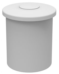 Salzlösebehälter mit Deckel 60 - 1.000 Liter