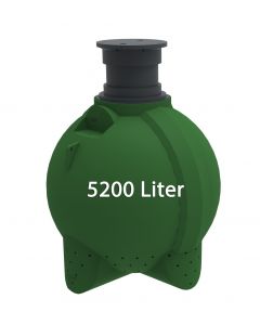 Sickertank / Sickerschacht 5200 Liter